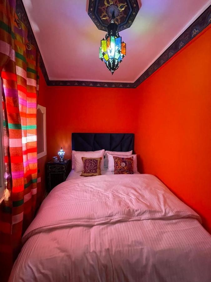 Charming Cozy House Kasbah Apartment Tangier Exterior photo