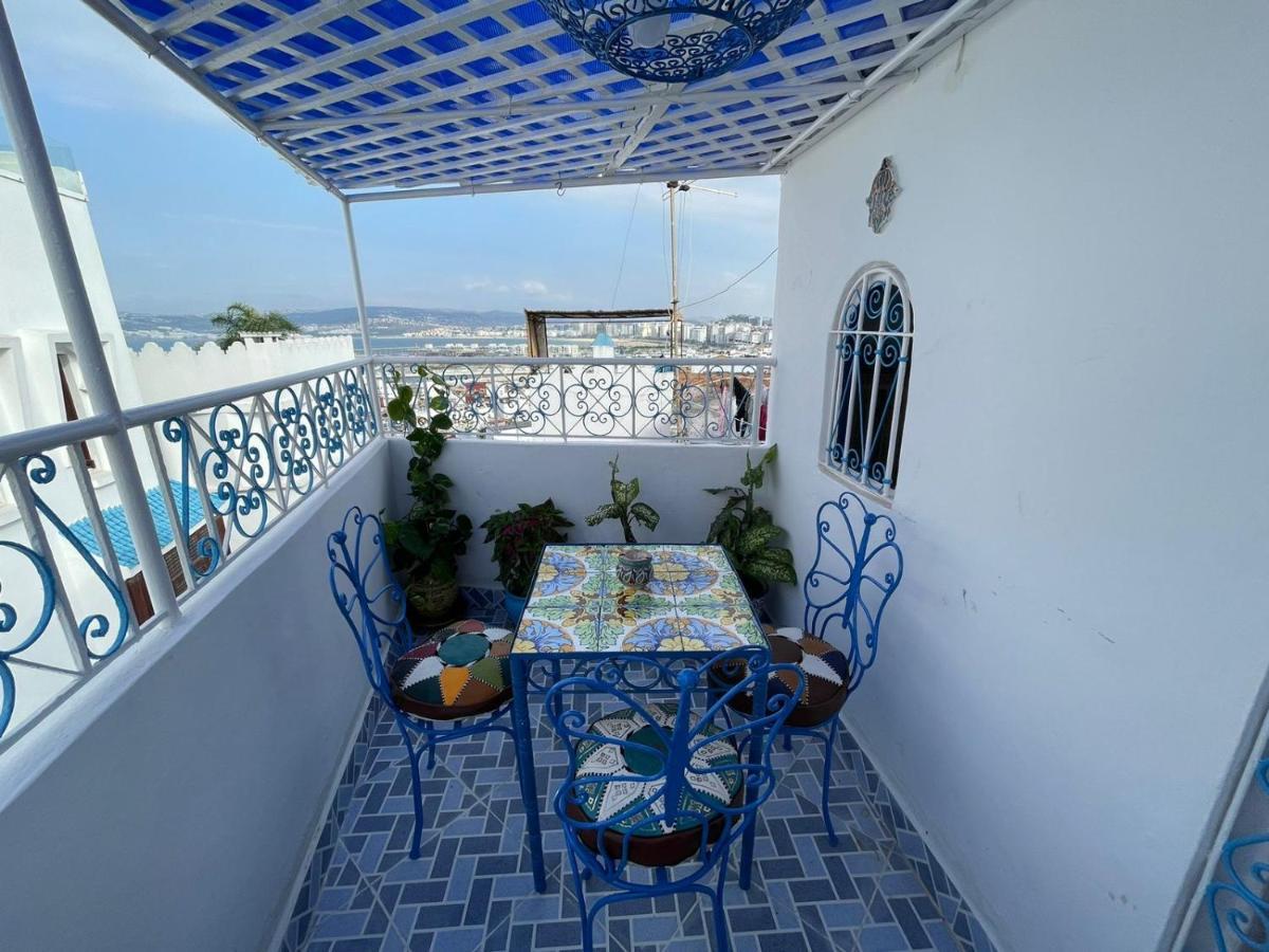 Charming Cozy House Kasbah Apartment Tangier Exterior photo