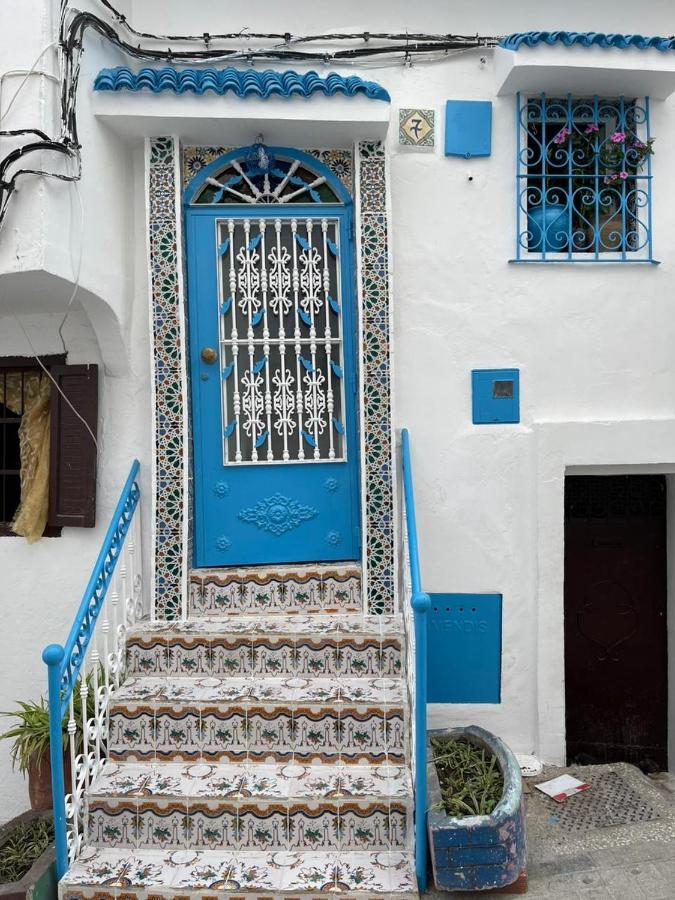 Charming Cozy House Kasbah Apartment Tangier Exterior photo