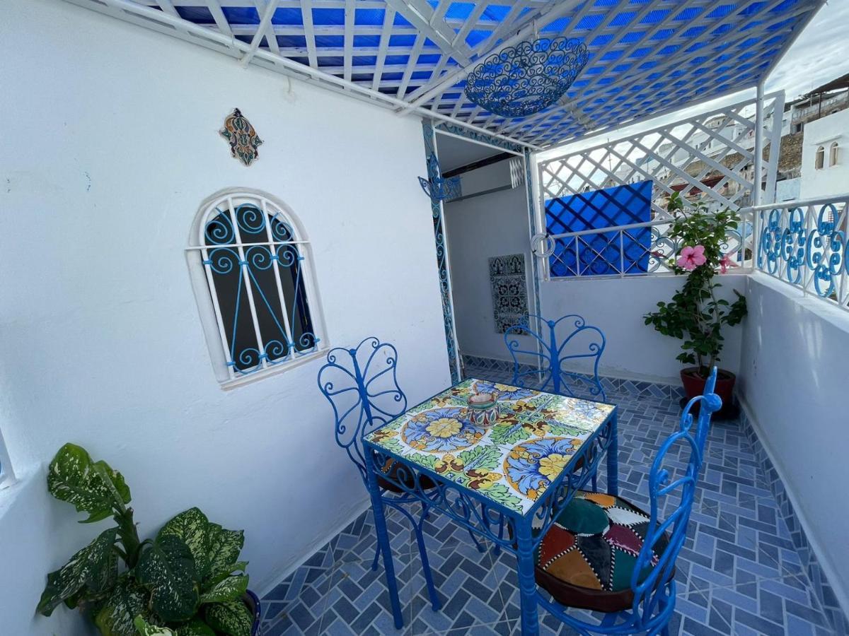 Charming Cozy House Kasbah Apartment Tangier Exterior photo