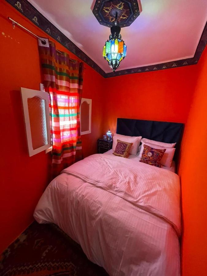 Charming Cozy House Kasbah Apartment Tangier Exterior photo